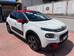 CITROEN C3 SHINE  1.2 GPL DI SERIE 82CV   ANNO:07/2017